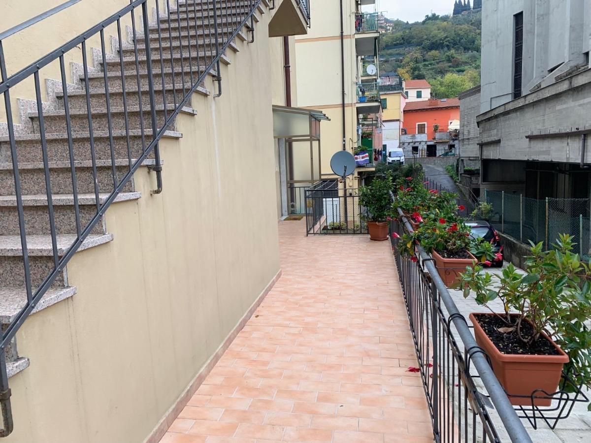 La Maison Di Francesco Genova Eksteriør bilde