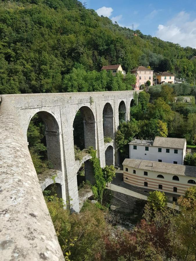 La Maison Di Francesco Genova Eksteriør bilde