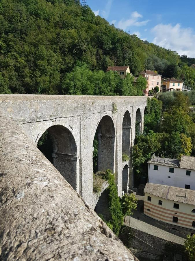 La Maison Di Francesco Genova Eksteriør bilde