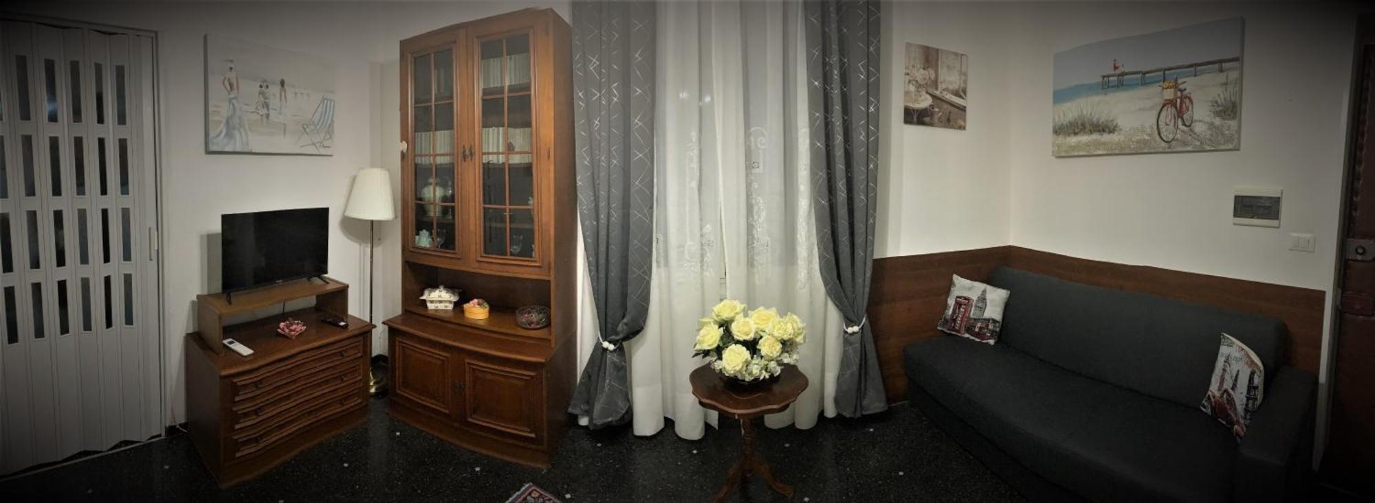 La Maison Di Francesco Genova Eksteriør bilde